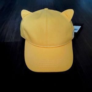 KITTY HAT - Sunflower 🌻 Yellow 💛